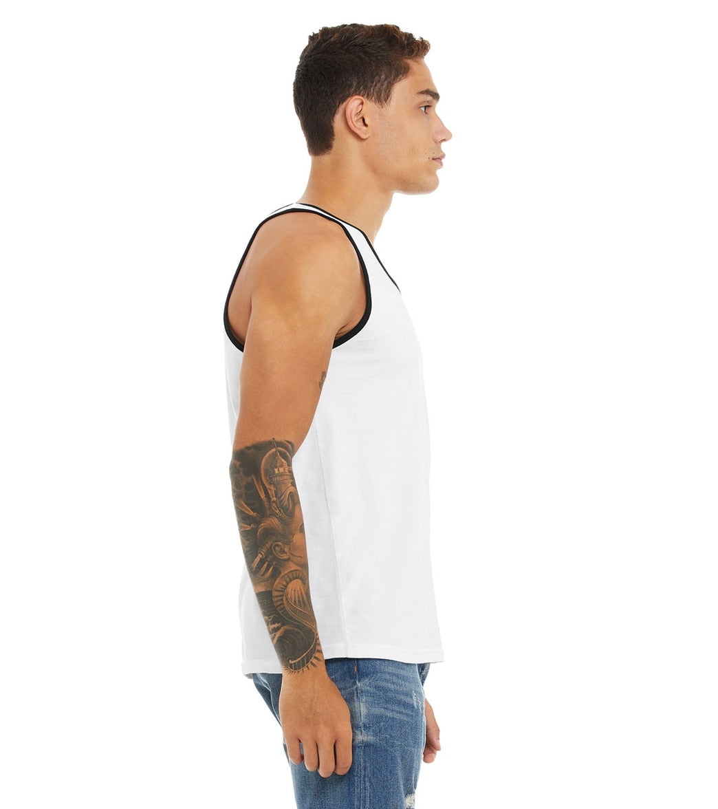 Bella + Canvas Unisex Jersey Tank