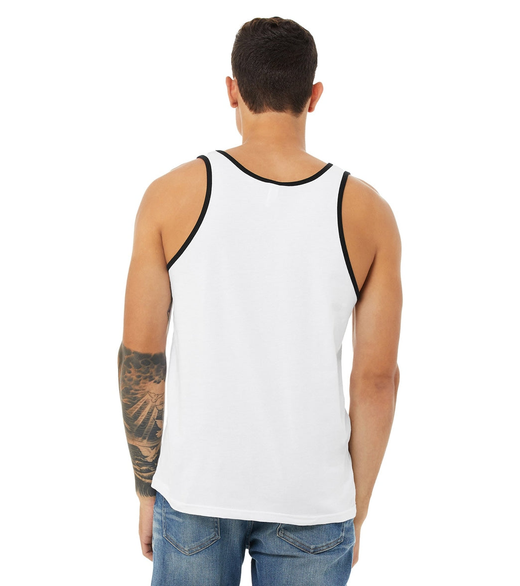 Bella + Canvas Unisex Jersey Tank