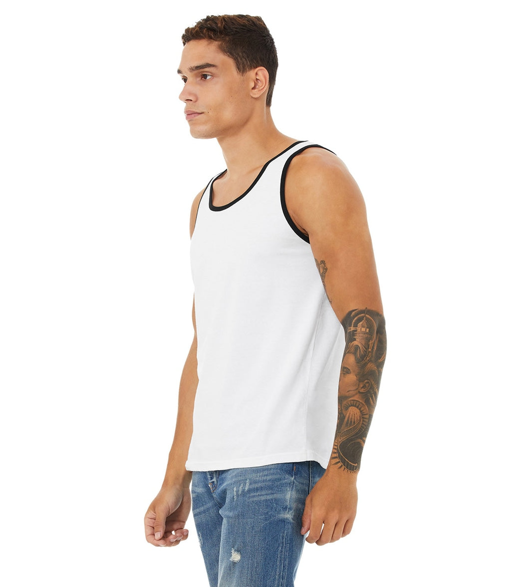 Bella + Canvas Unisex Jersey Tank