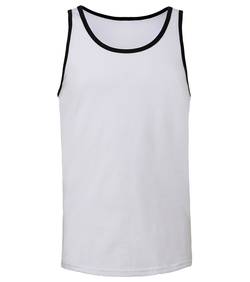 Bella + Canvas Unisex Jersey Tank