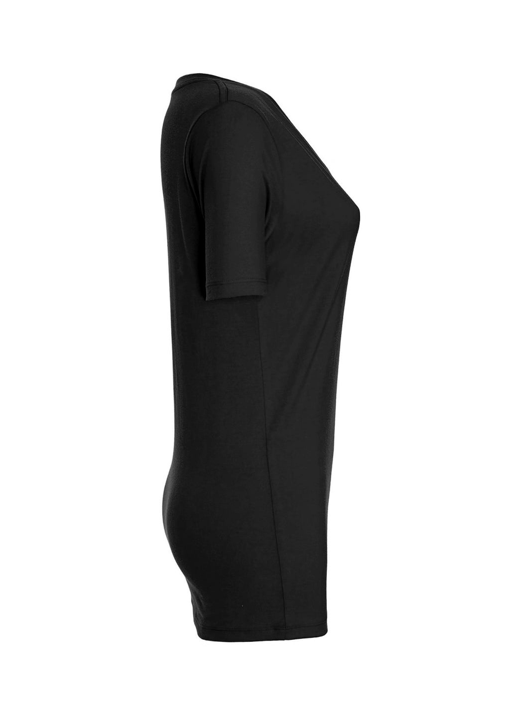 Bella + Canvas Women's Relaxed Jersey V-Neck T-Shirt