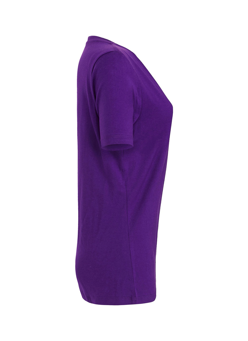 Bella + Canvas Women's Relaxed Jersey V-Neck T-Shirt