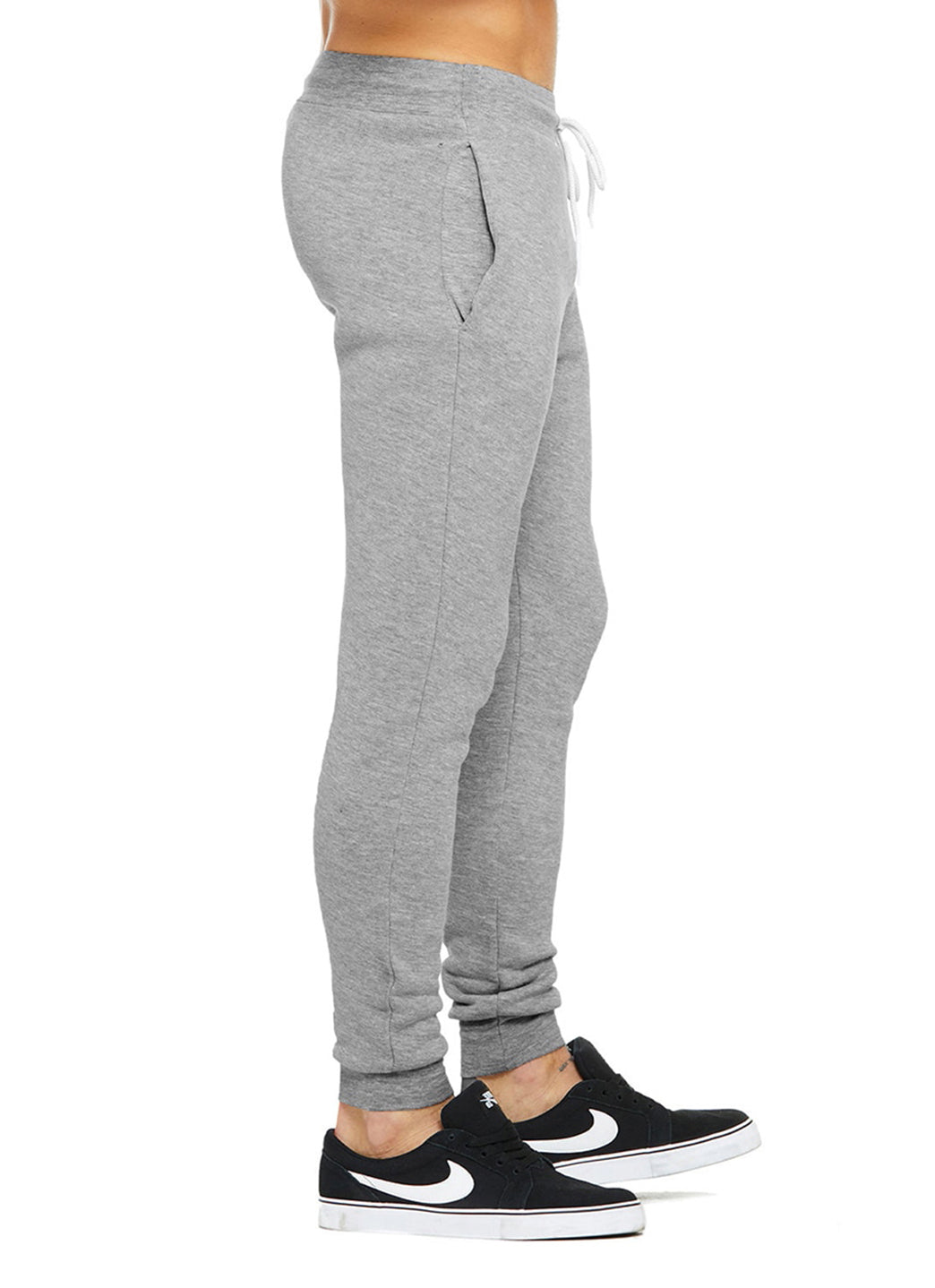 Bella + Canvas Unisex Jogger Sweatpants