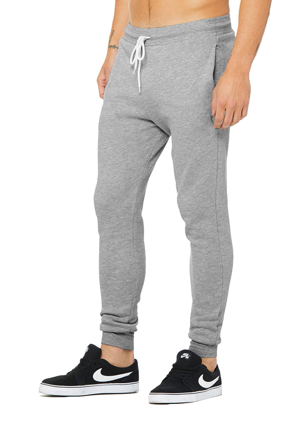 Bella + Canvas Unisex Jogger Sweatpants