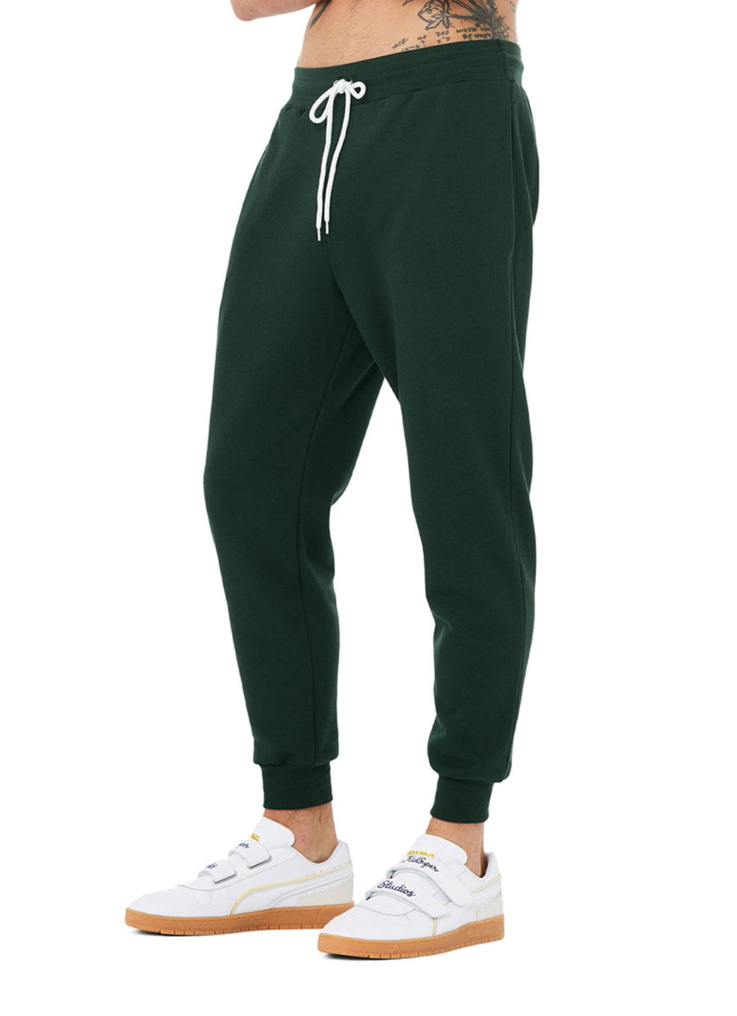 Bella + Canvas Unisex Jogger Sweatpants