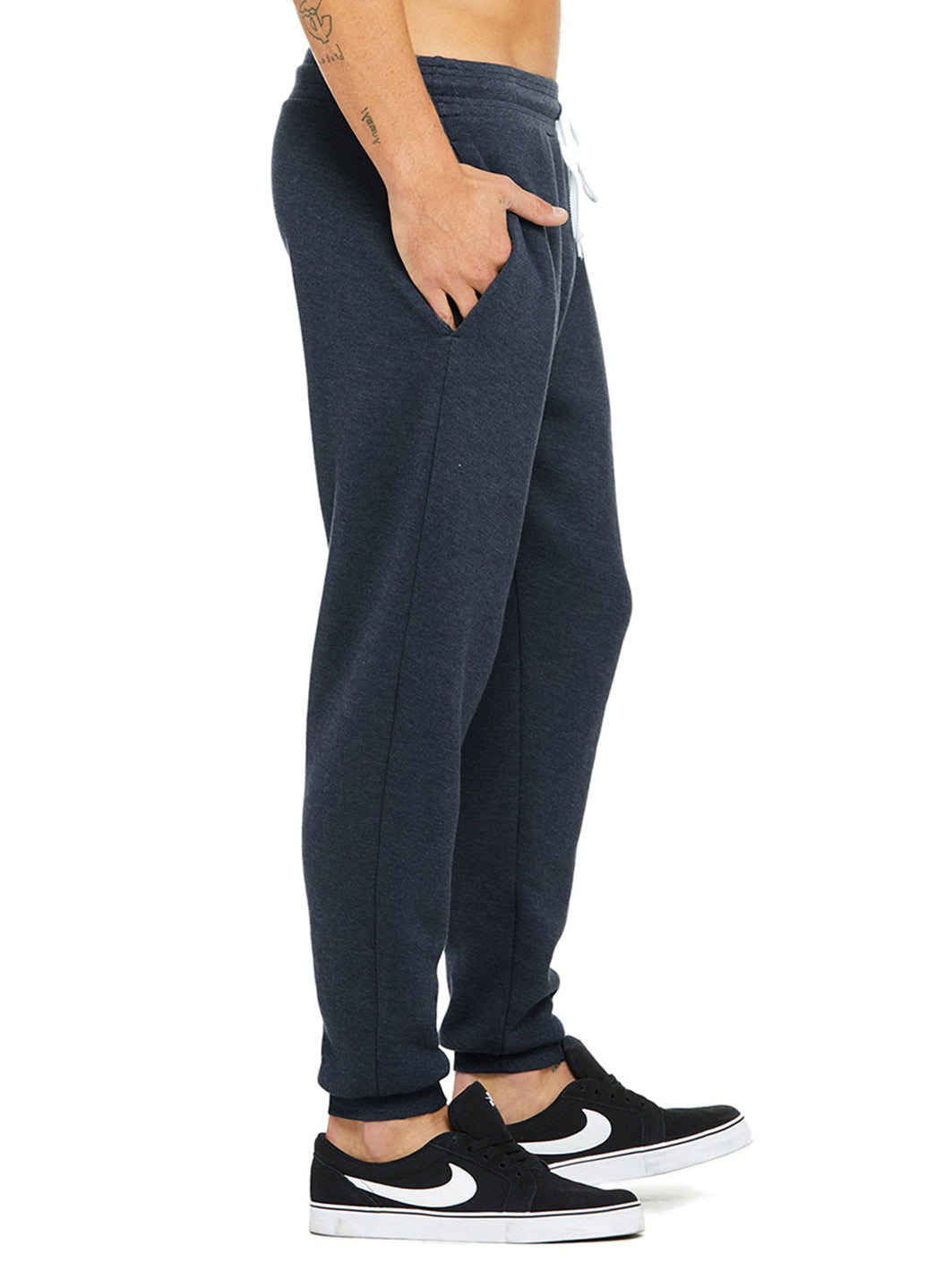 Bella + Canvas Unisex Jogger Sweatpants