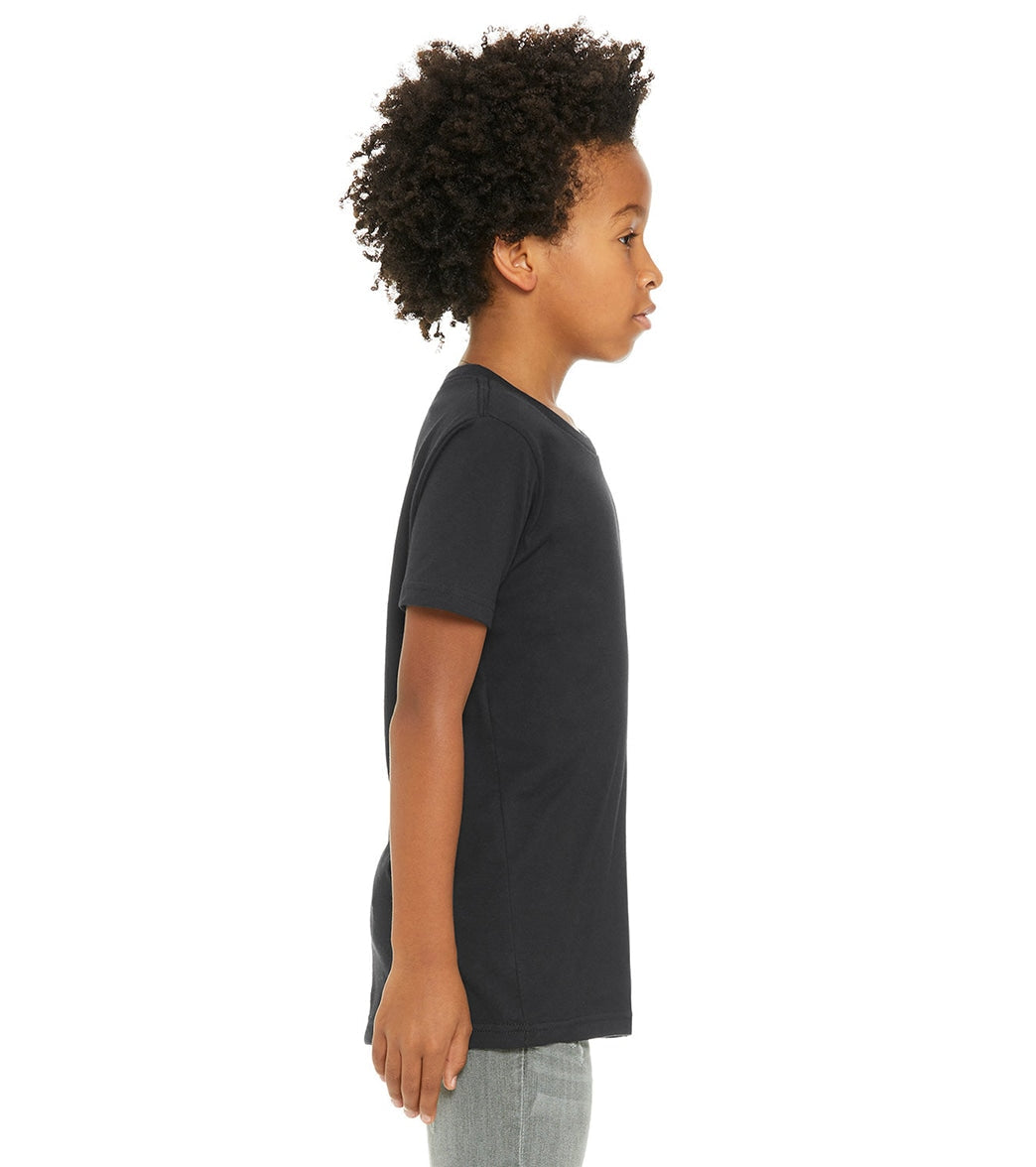 Bella + Canvas Youth Jersey T-Shirt