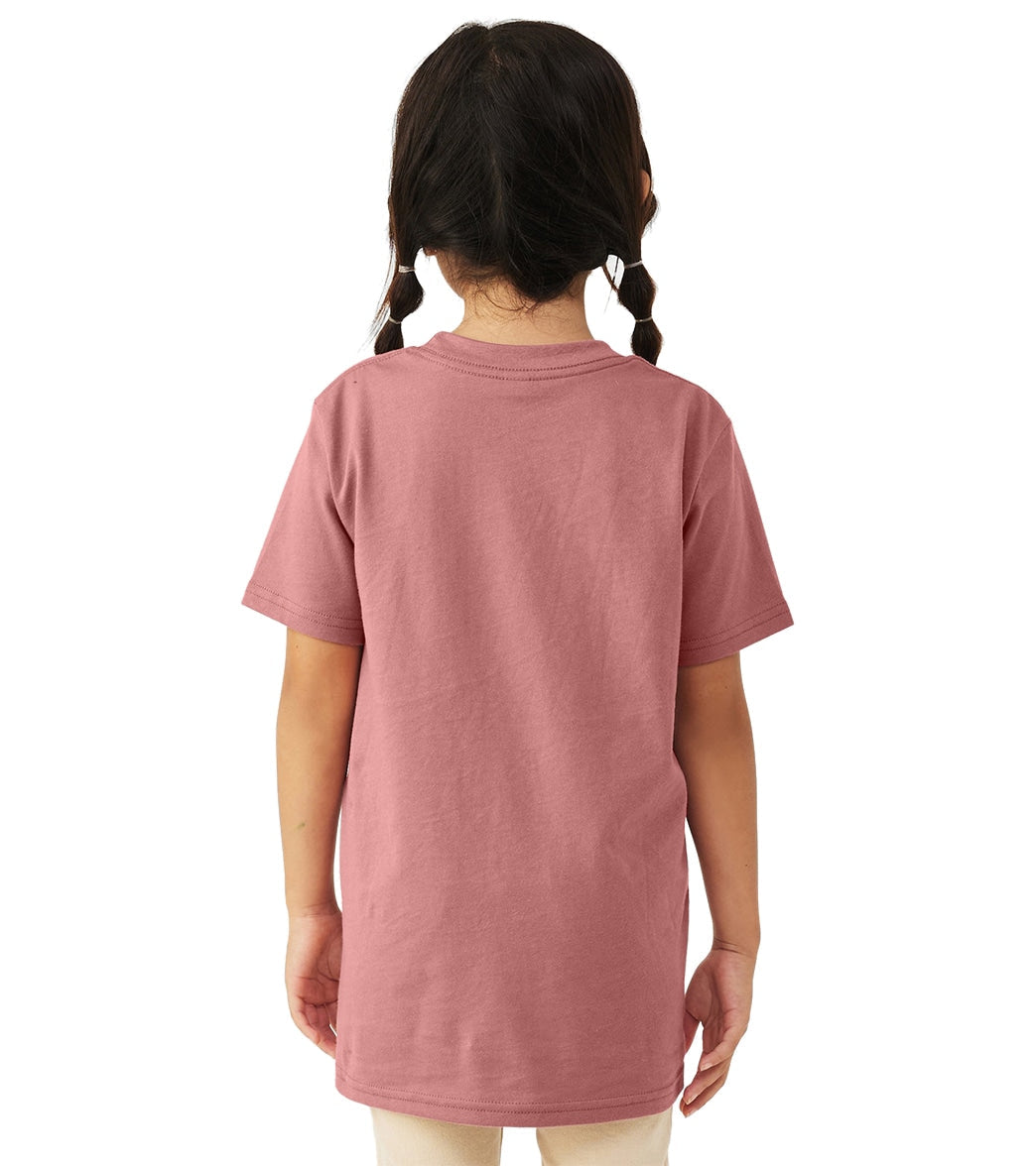 Bella + Canvas Youth Jersey T-Shirt