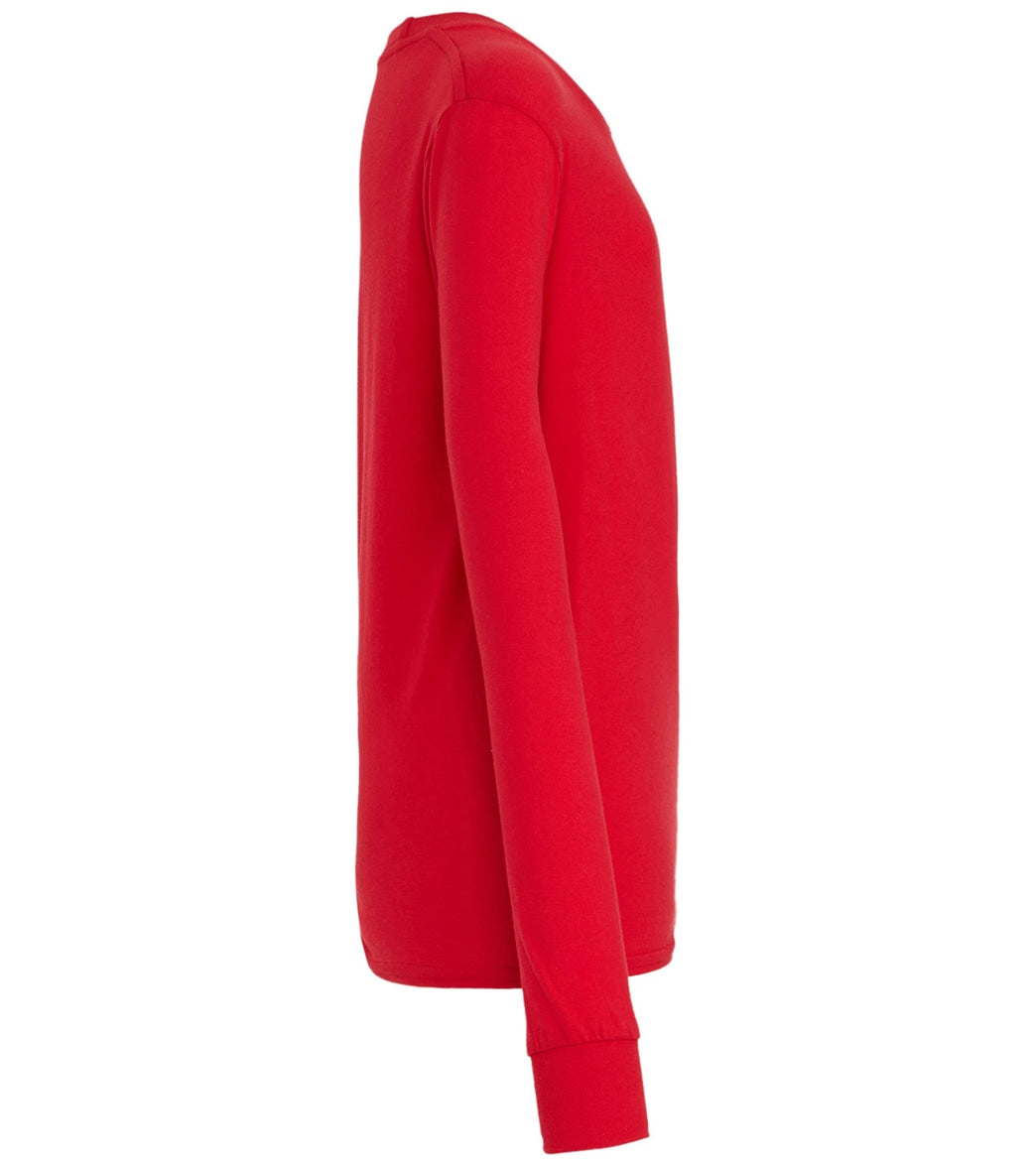 Bella + Canvas Youth Jersey Long Sleeve T-Shirt
