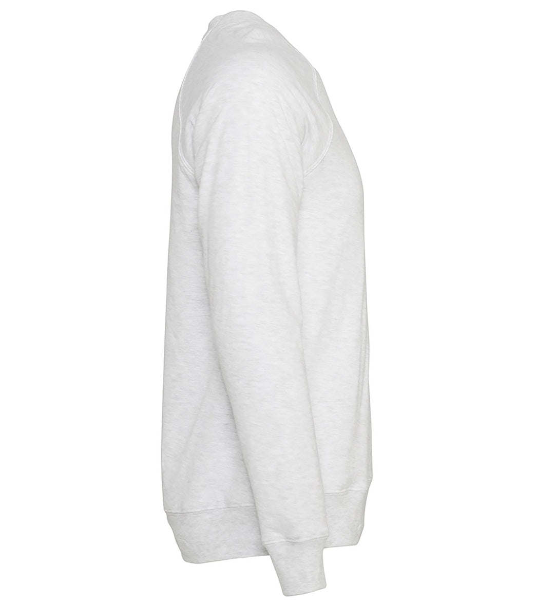 Bella + Canvas Unisex Sponge Fleece Crew Neck Sweatshirt