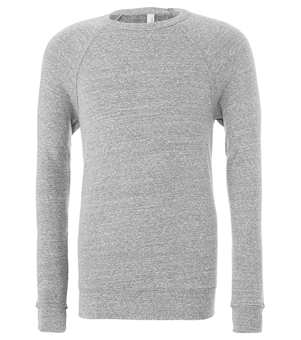Bella + Canvas Unisex Sponge Fleece Crew Neck Sweatshirt