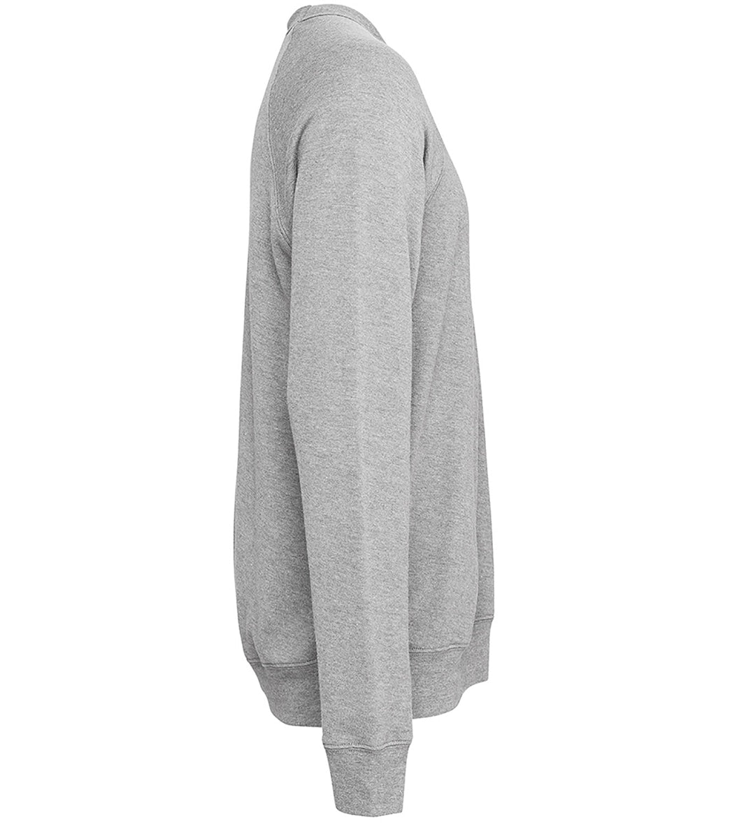 Bella + Canvas Unisex Sponge Fleece Crew Neck Sweatshirt