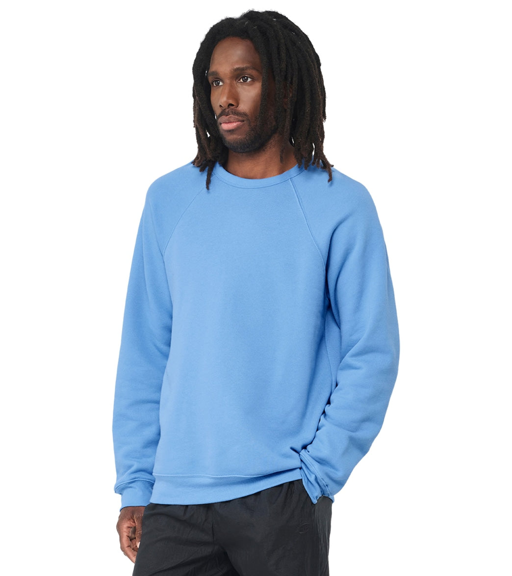 Bella + Canvas Unisex Sponge Fleece Crew Neck Sweatshirt