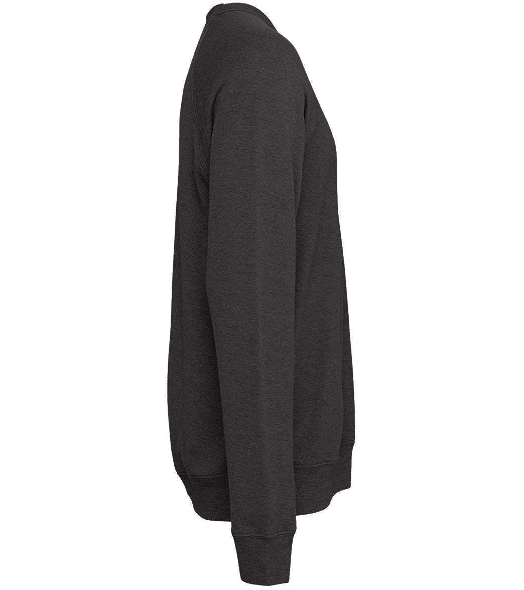 Bella + Canvas Unisex Sponge Fleece Crew Neck Sweatshirt