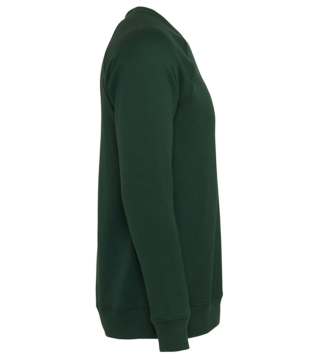 Bella + Canvas Unisex Sponge Fleece Crew Neck Sweatshirt