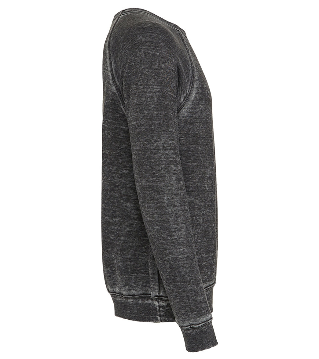 Bella + Canvas Unisex Sponge Fleece Crew Neck Sweatshirt