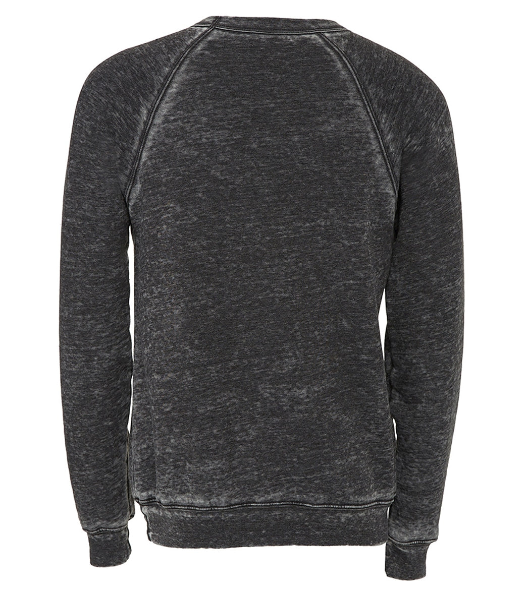 Bella + Canvas Unisex Sponge Fleece Crew Neck Sweatshirt