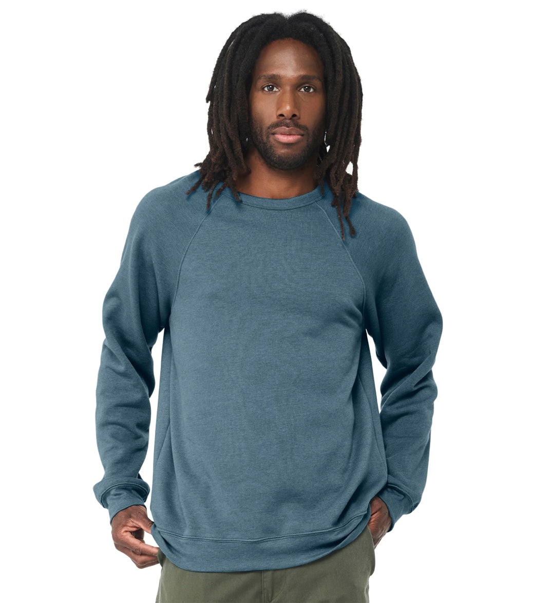 Bella + Canvas Unisex Sponge Fleece Crew Neck Sweatshirt