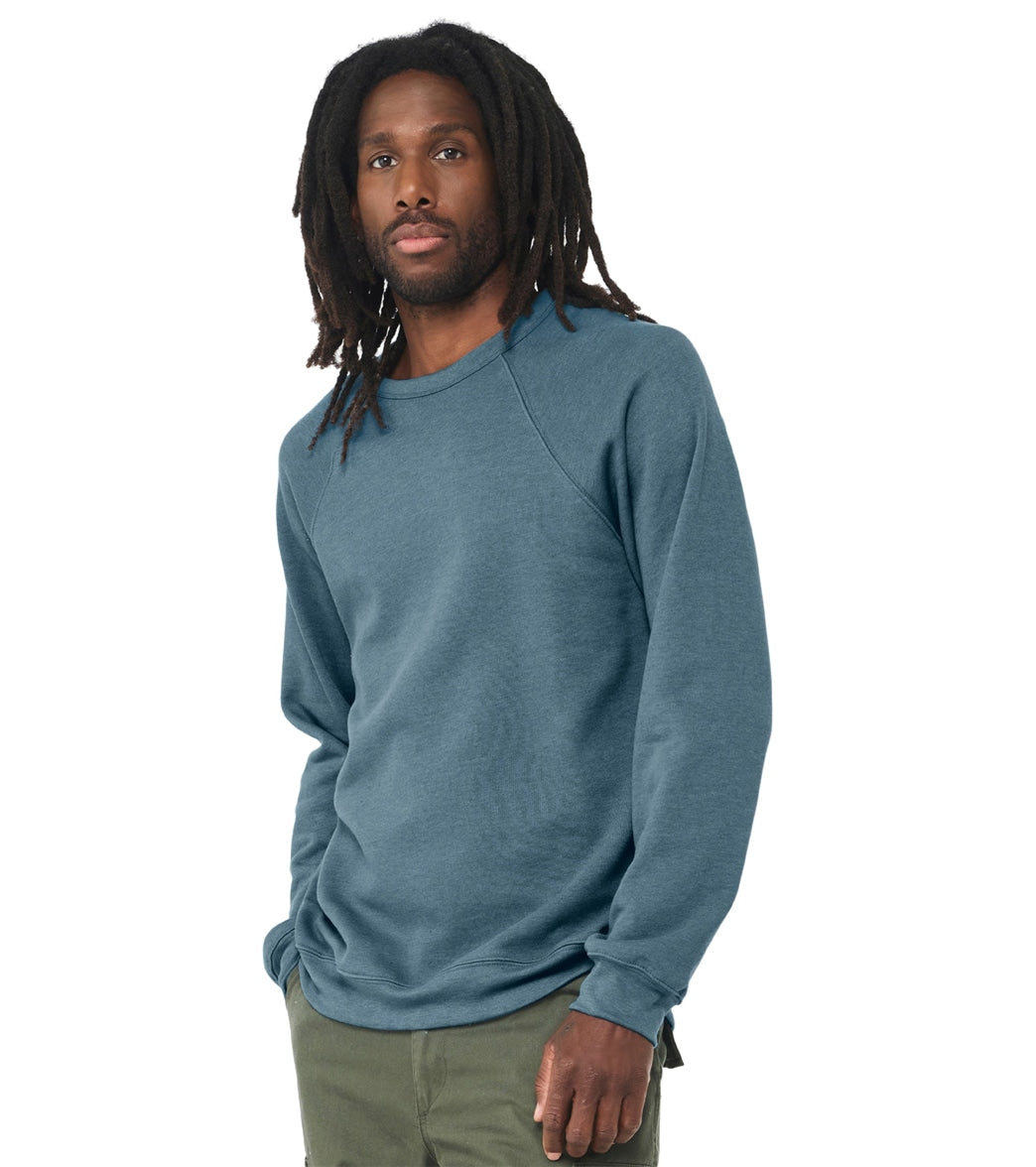 Bella + Canvas Unisex Sponge Fleece Crew Neck Sweatshirt