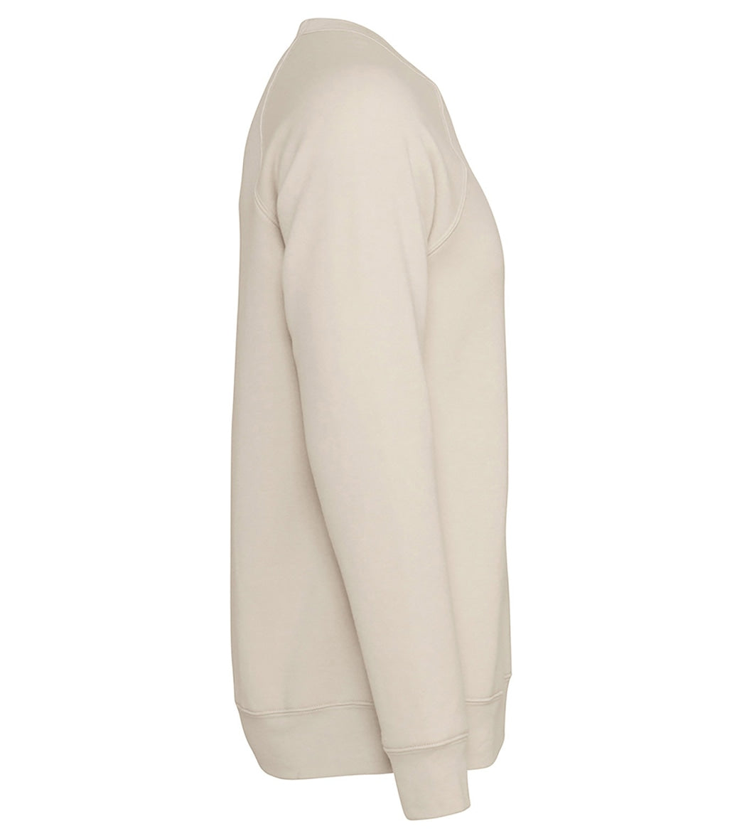 Bella + Canvas Unisex Sponge Fleece Crew Neck Sweatshirt