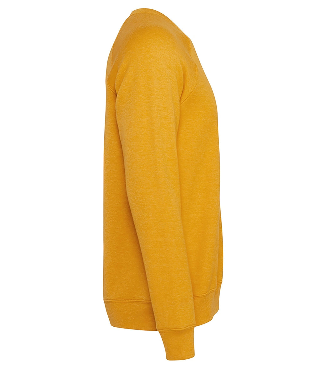 Bella + Canvas Unisex Sponge Fleece Crew Neck Sweatshirt