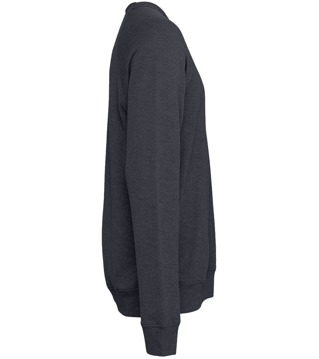 Bella + Canvas Unisex Sponge Fleece Crew Neck Sweatshirt