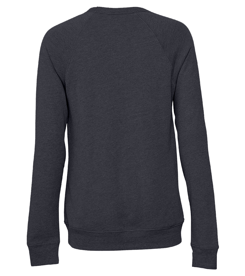 Bella + Canvas Unisex Sponge Fleece Crew Neck Sweatshirt