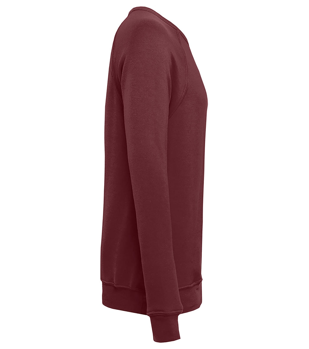 Bella + Canvas Unisex Sponge Fleece Crew Neck Sweatshirt