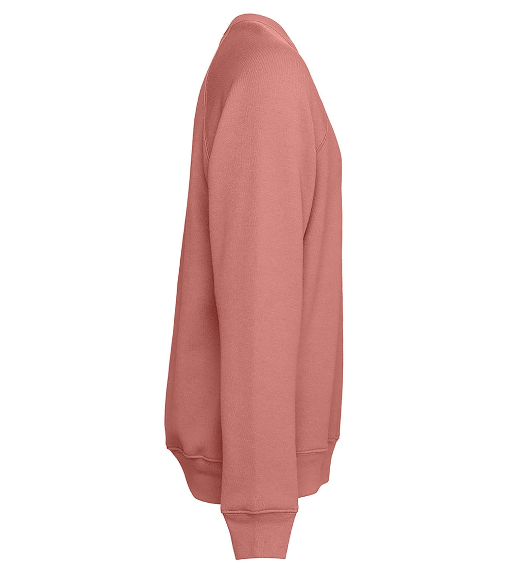 Bella + Canvas Unisex Sponge Fleece Crew Neck Sweatshirt