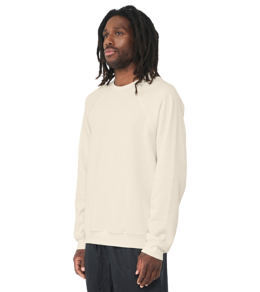 Bella + Canvas Unisex Sponge Fleece Crew Neck Sweatshirt