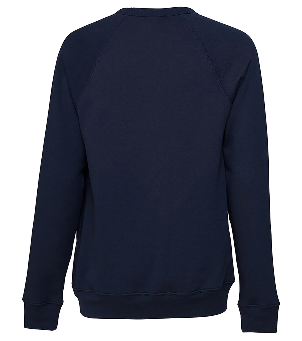 Bella + Canvas Unisex Sponge Fleece Crew Neck Sweatshirt