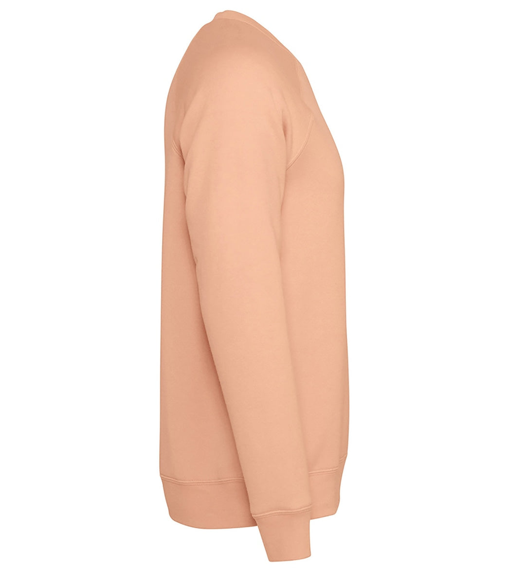 Bella + Canvas Unisex Sponge Fleece Crew Neck Sweatshirt