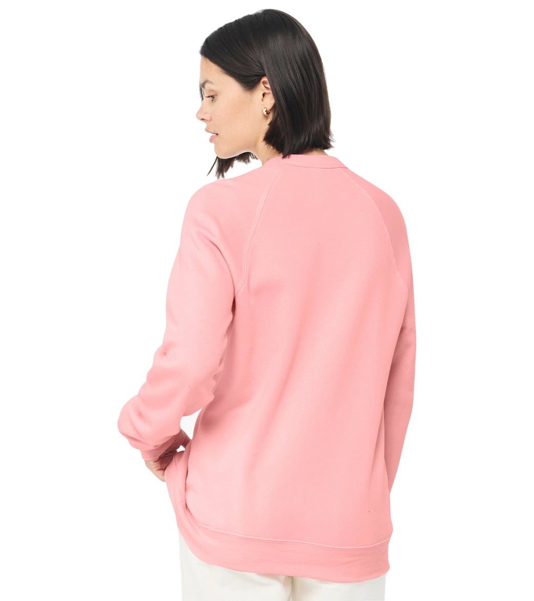Bella + Canvas Unisex Sponge Fleece Crew Neck Sweatshirt