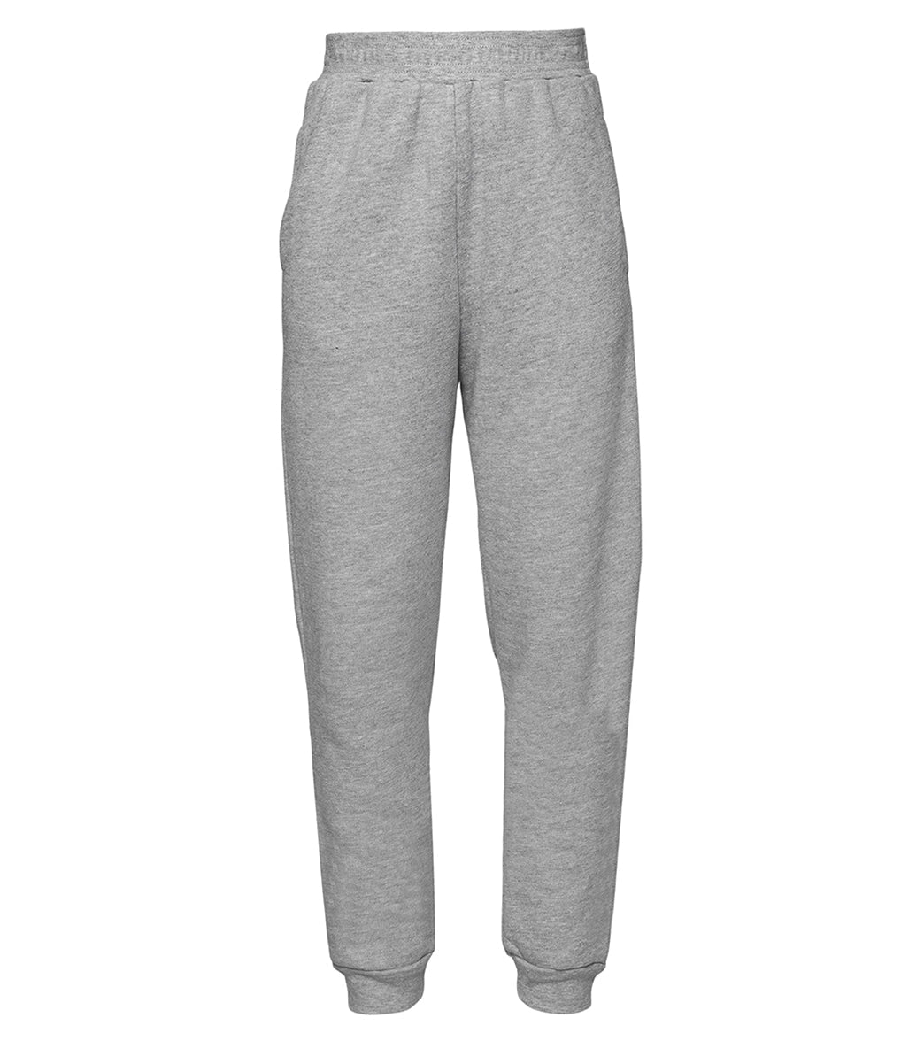 Bella + Canvas Youth Jogger Sweatpants - Athletic Heather - L